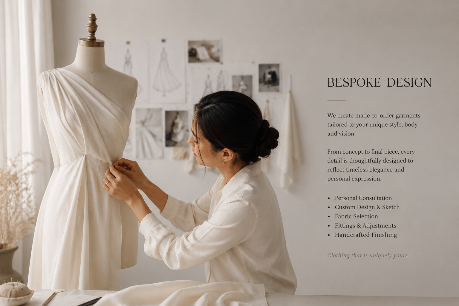 Fashion studio visual 1